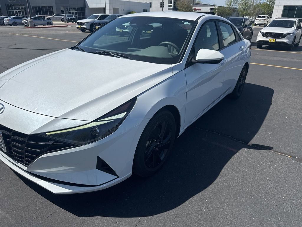 Used 2021 Hyundai Elantra SEL