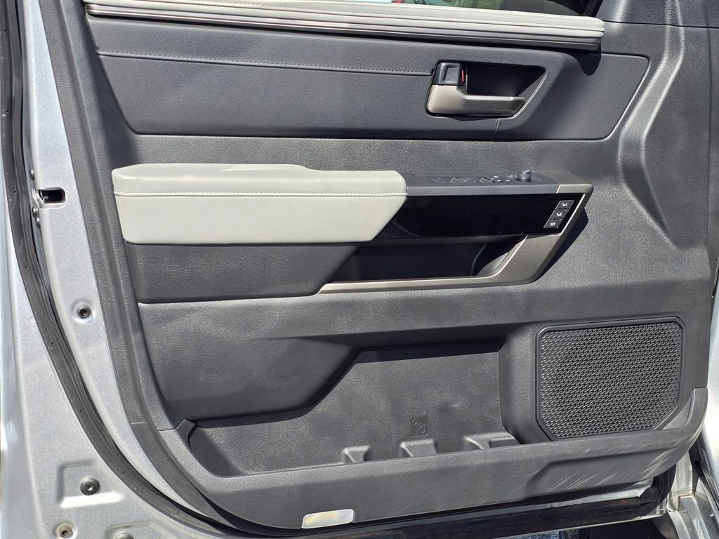 Used 2025 Toyota Tundra Limited w/ TRD Off-Road Package image 45