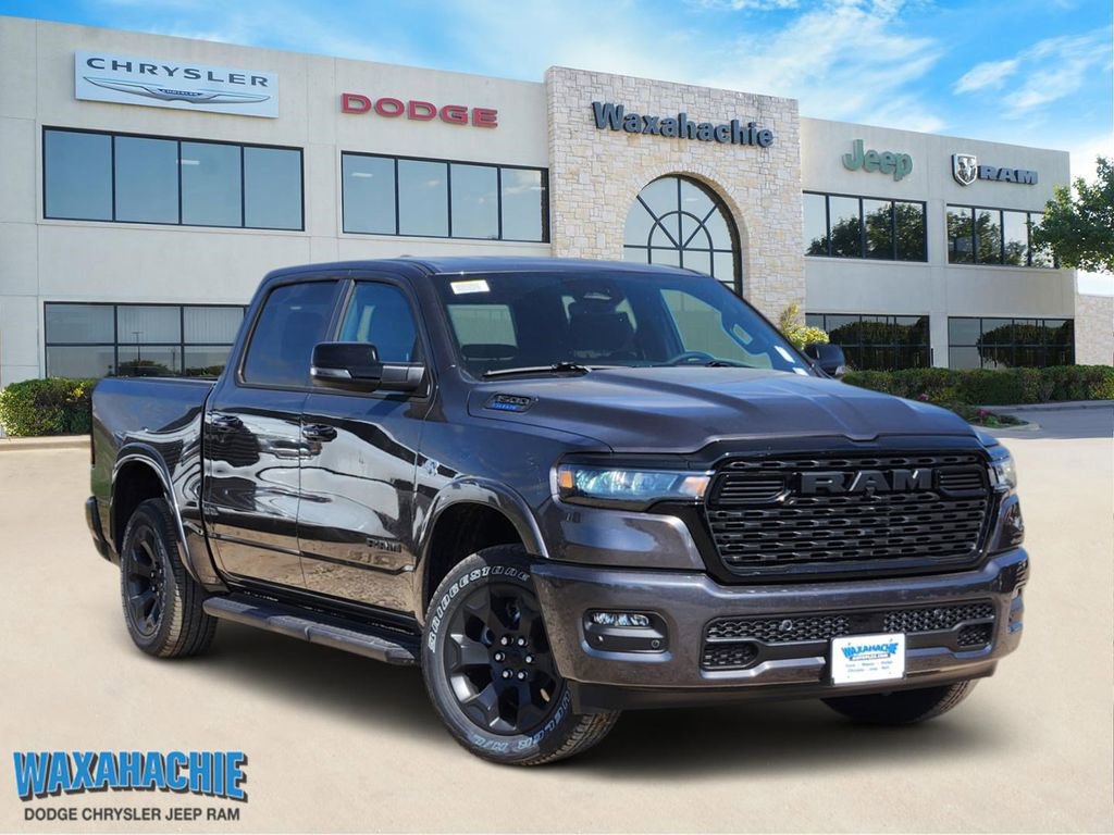 New 2026 RAM 1500 Lone Star video 1