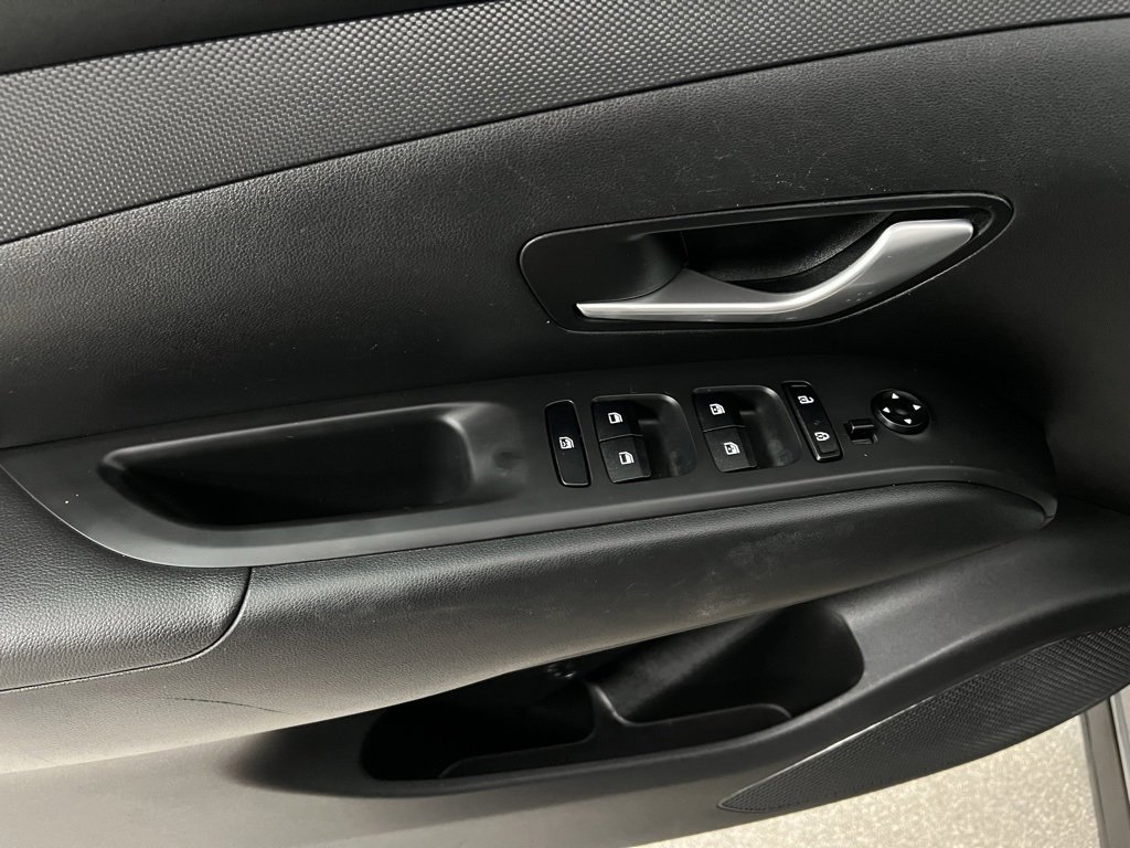 Used 2024 Hyundai Tucson Blue image 24