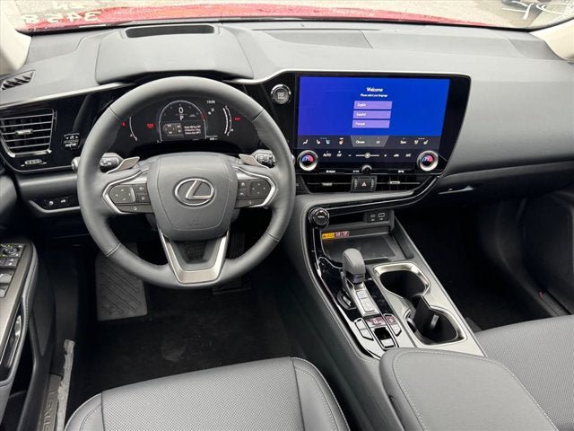 New 2026 Lexus NX 350 AWD w/ Accessory Package (2T) image 9