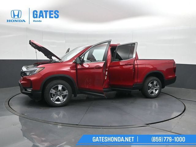 New 2026 Honda Ridgeline RTL image 53