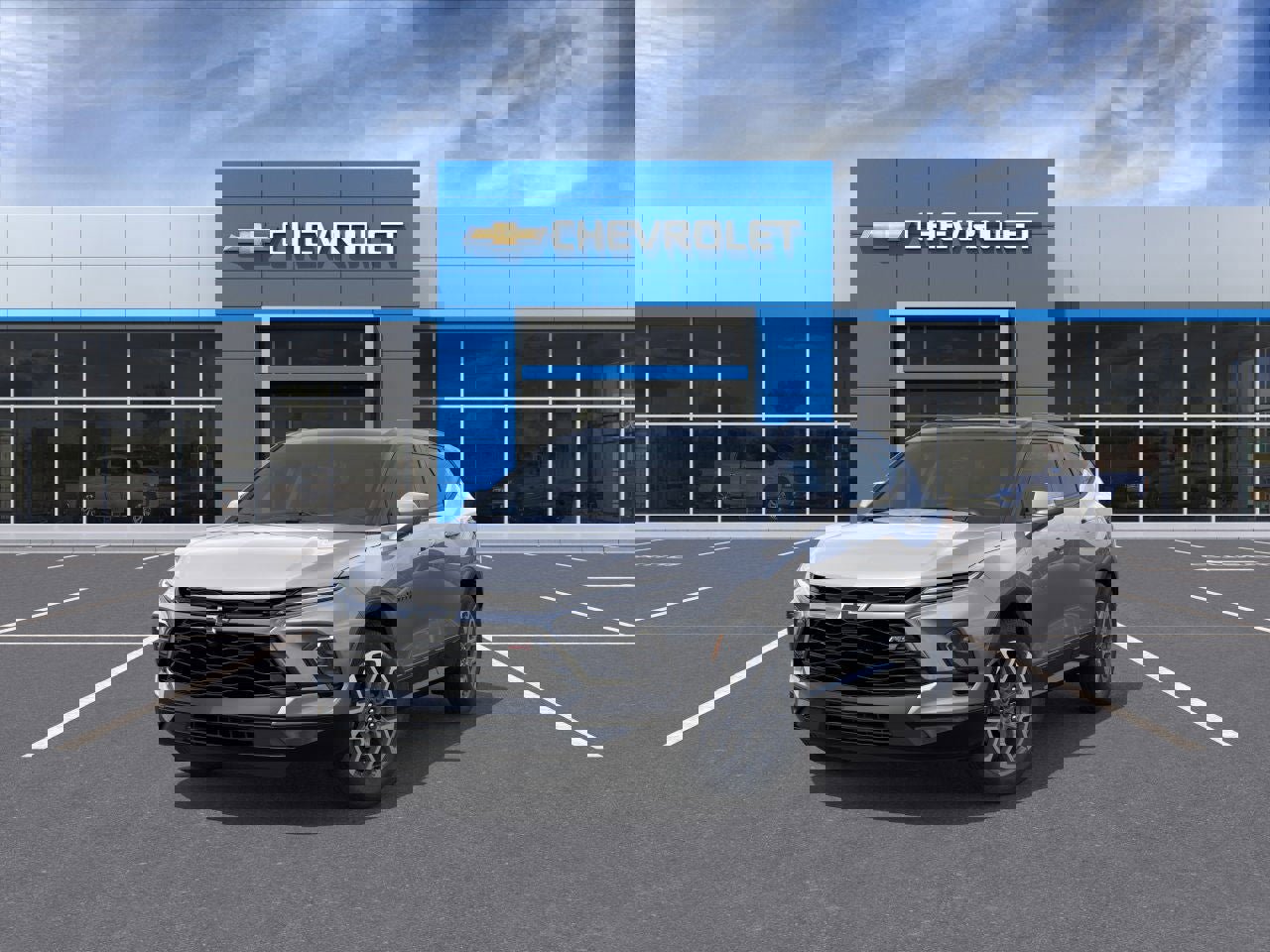 New 2026 Chevrolet Blazer RS w/ Driver Confidence II Package image 8