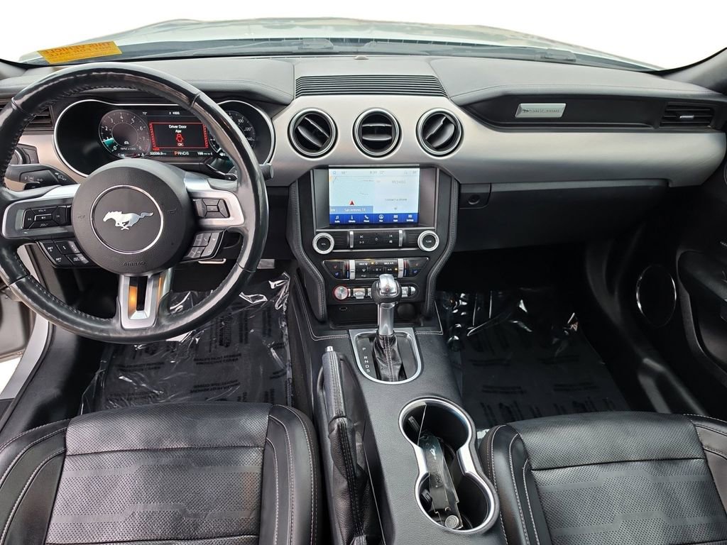 Used 2023 Ford Mustang Premium w/ Equipment Group 201A RWD image 10