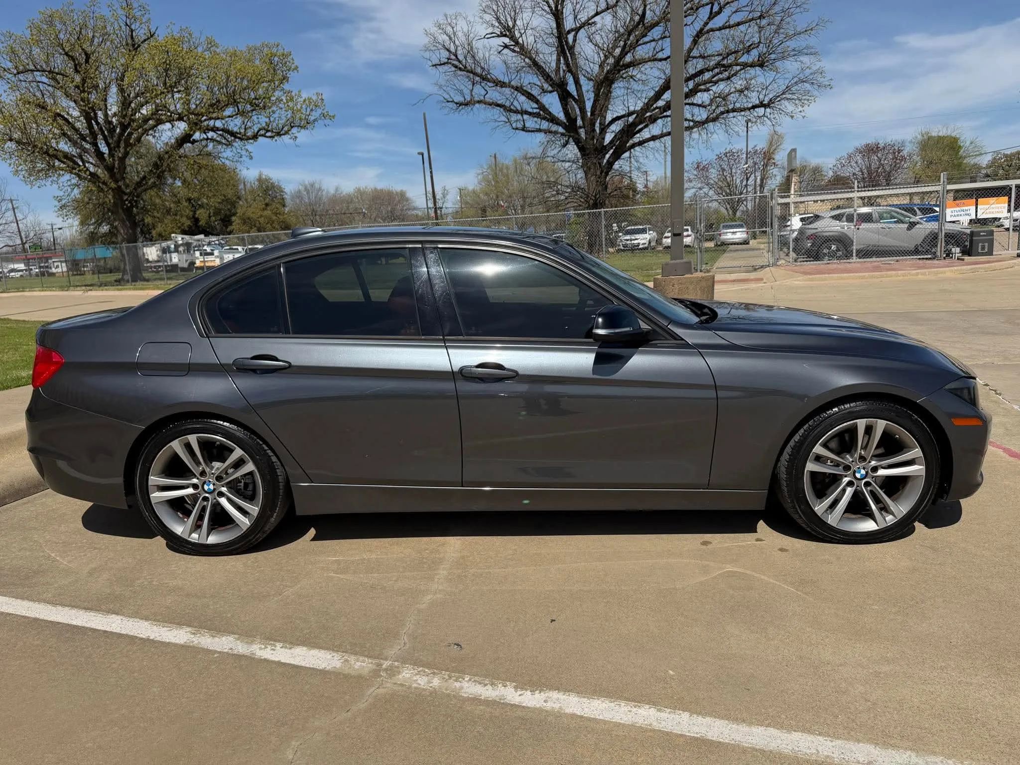 Used 2015 BMW 328i Sedan RWD image 8
