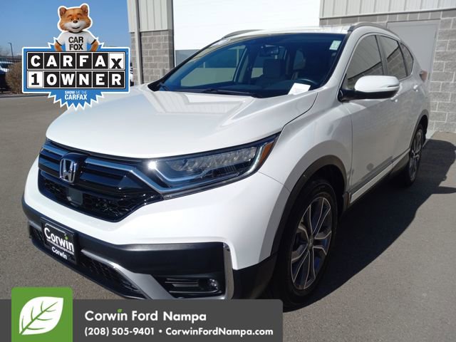 Used 2020 Honda CR-V Touring image 7