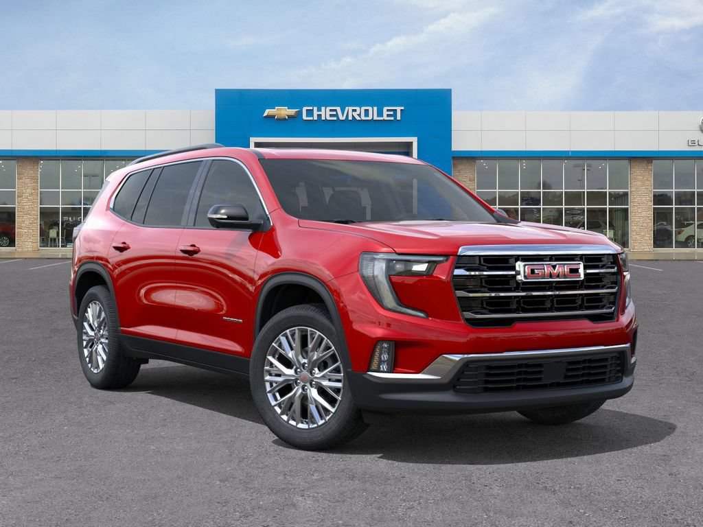 New 2026 GMC Acadia Elevation w/ Elevation Premium Package FWD image 7