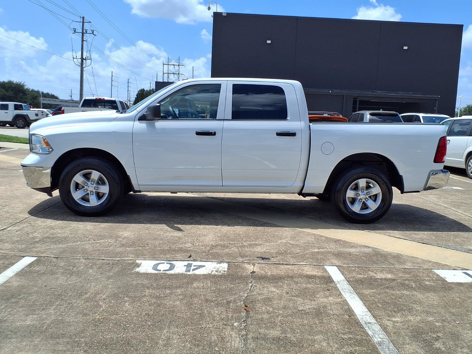 Used 2020 RAM 1500 Tradesman w/ Popular Equipment Group RWD image 23