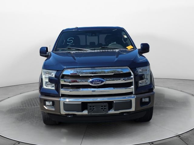 Used 2016 Ford F150 King Ranch w/ Equipment Group 601A Luxury image 8