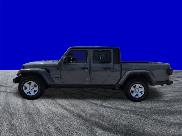 Used 2022 Jeep Gladiator Sport AWD/4WD image 7