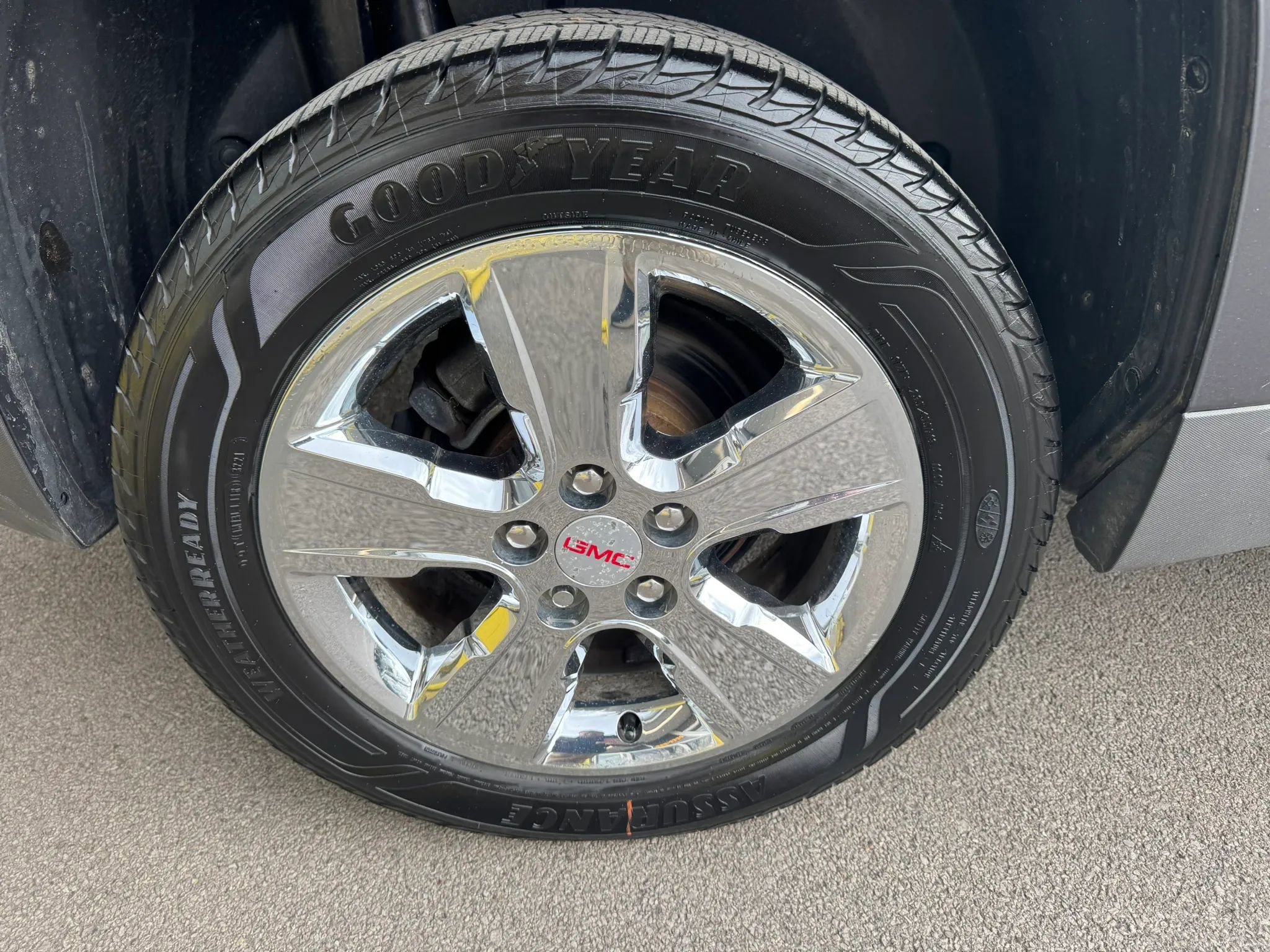 Used 2015 GMC Terrain SLT w/ Chrome Edition image 27