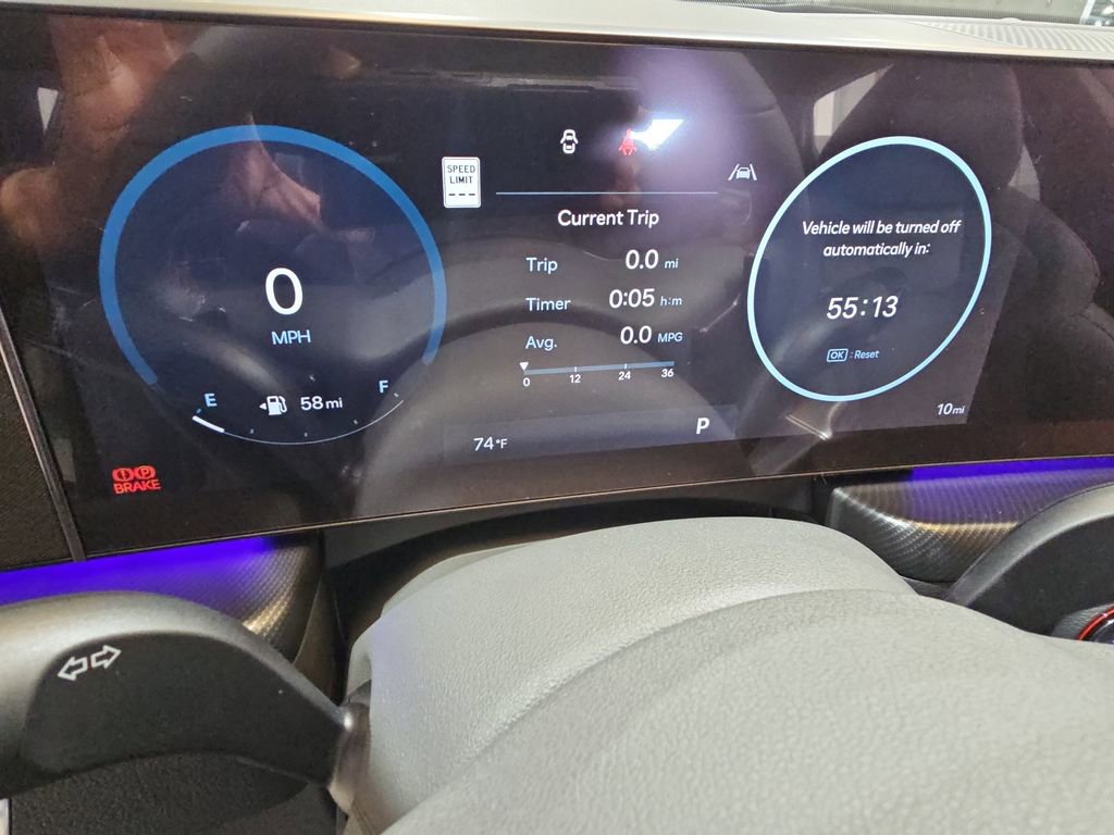 New 2026 Hyundai Sonata N Line FWD image 18