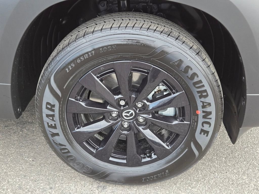 New 2026 MAZDA CX-50 AWD 2.5 Hybrid w/ Cargo Package image 9