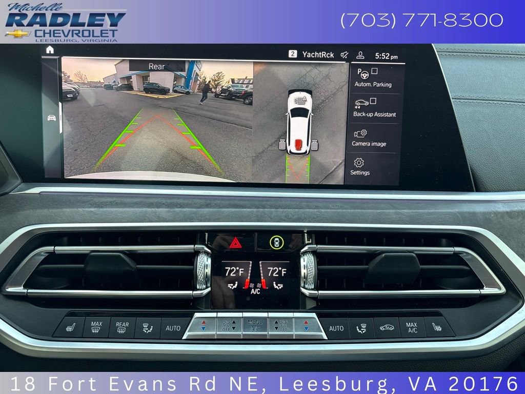 Used 2020 BMW X7 xDrive40i w/ Premium Package image 20