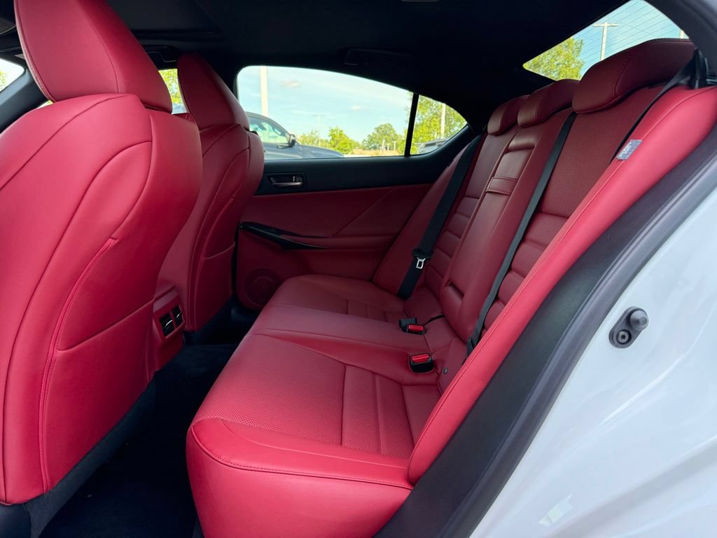 Used 2024 Lexus IS 350 F Sport AWD/4WD image 14
