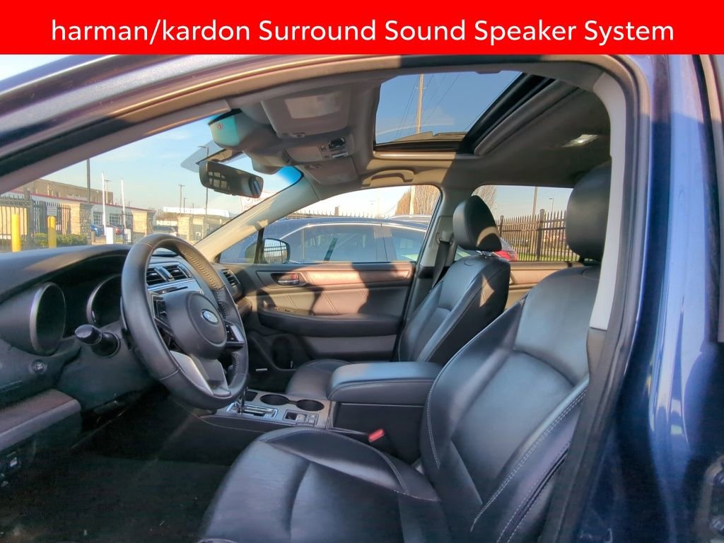 Used 2019 Subaru Outback 2.5i Limited w/ Popular Package #2 image 6