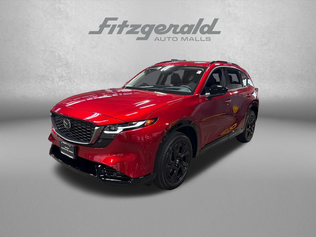 Certified 2026 MAZDA CX-5 2.5 S w/ Premium Plus Package AWD/4WD video 2