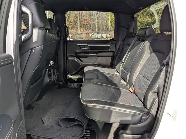 Used 2024 RAM 1500 Laramie image 20