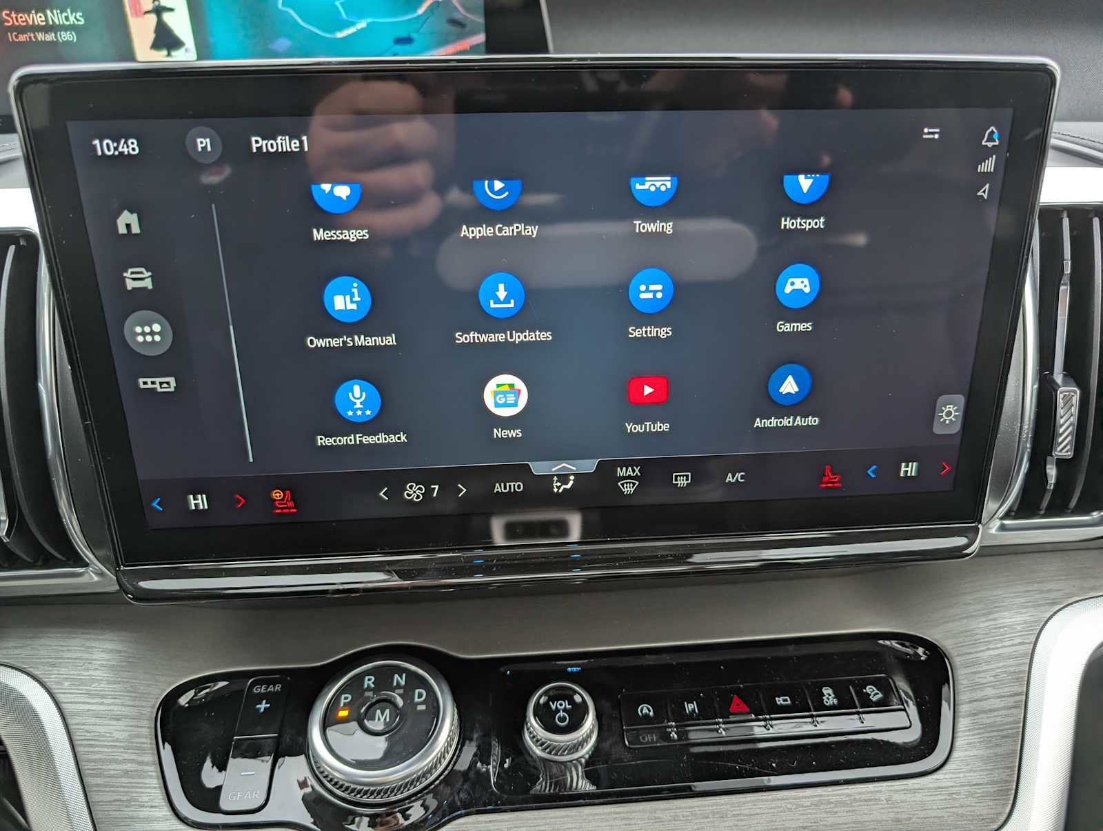 New 2025 Ford Expedition Platinum w/ Driver's Package image 22