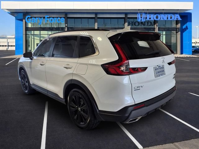Certified 2024 Honda CR-V Sport Touring image 3