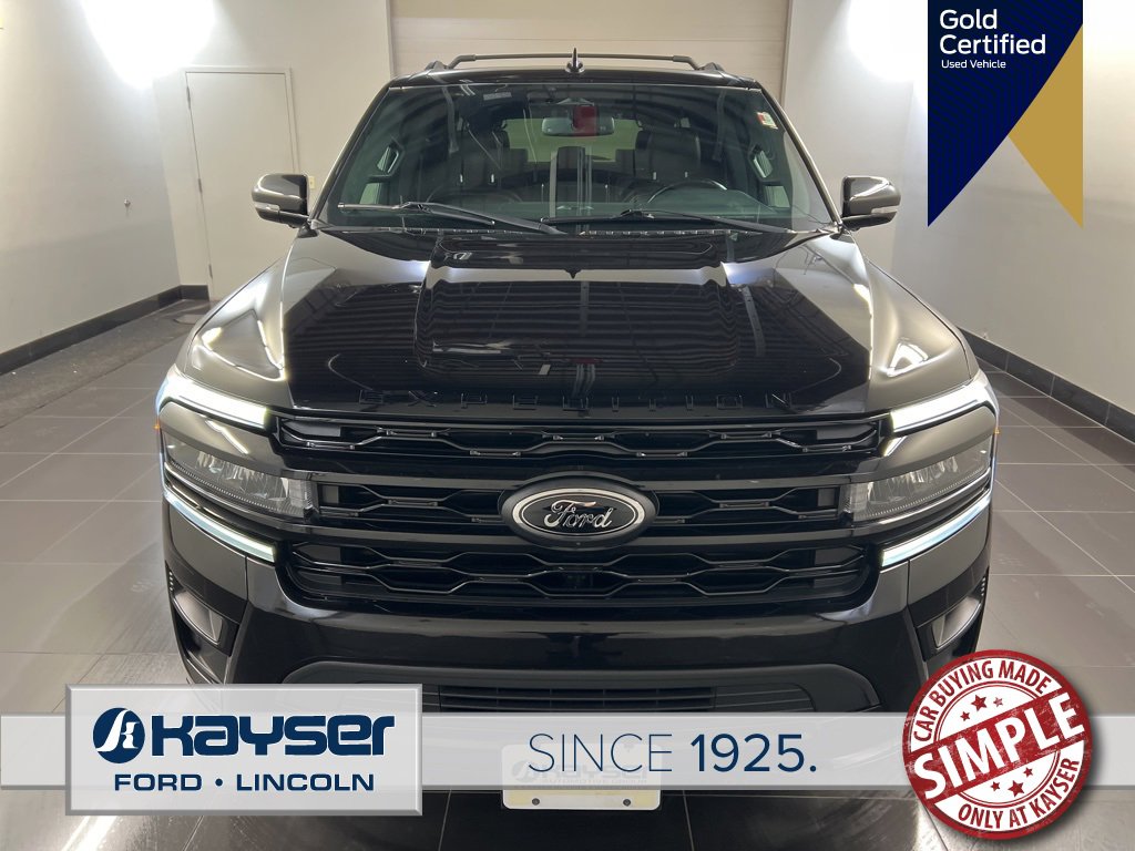 Certified 2022 Ford Expedition Max Limited image 2