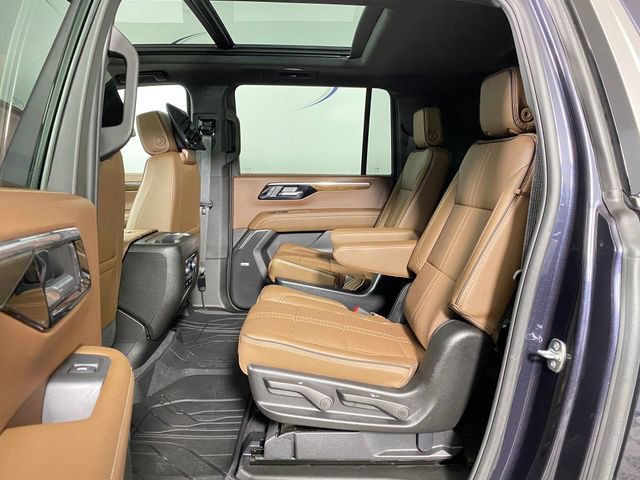 Certified 2026 Chevrolet Suburban High Country image 26