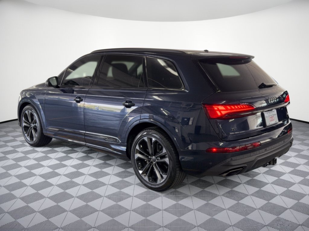 Certified 2026 Audi Q7 3.0T Premium Plus w/ Premium Plus Package AWD/4WD image 3