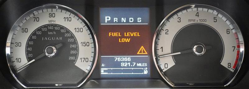 Used 2009 Jaguar XF Luxury image 13