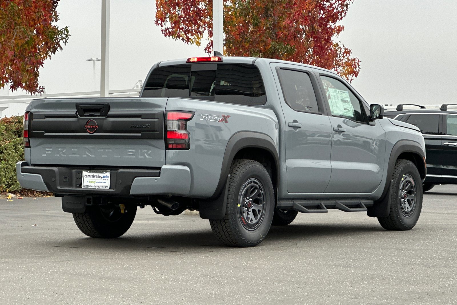 New 2026 Nissan Frontier Pro-X w/ Pro-X Convenience Package image 4