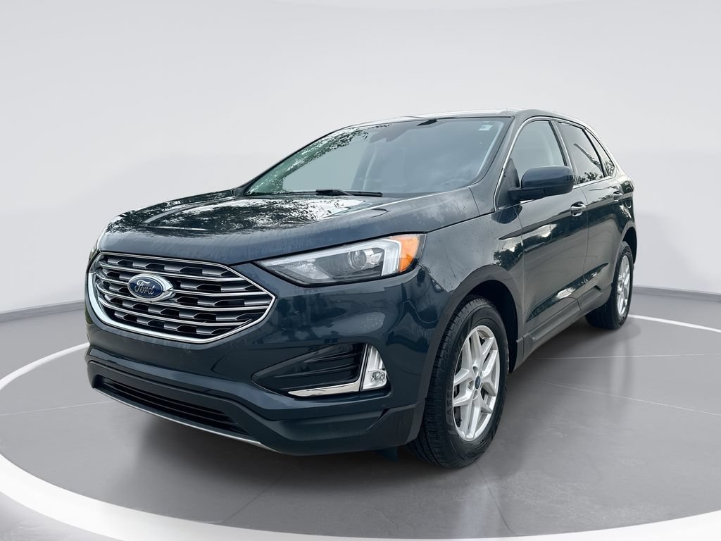 Used 2022 Ford Edge SEL w/ Convenience Package AWD/4WD image 1