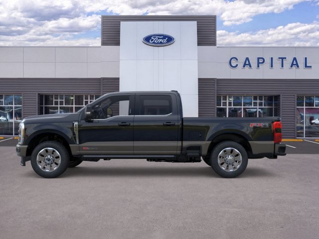 New 2026 Ford F250 King Ranch AWD/4WD image 3