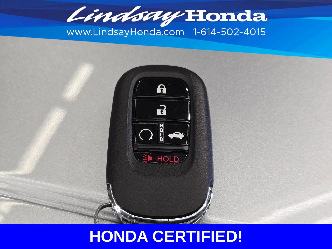 Certified 2024 Honda Accord EX-L image 23