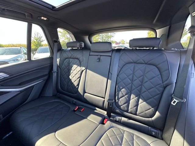 New 2026 BMW X5 xDrive40i image 37