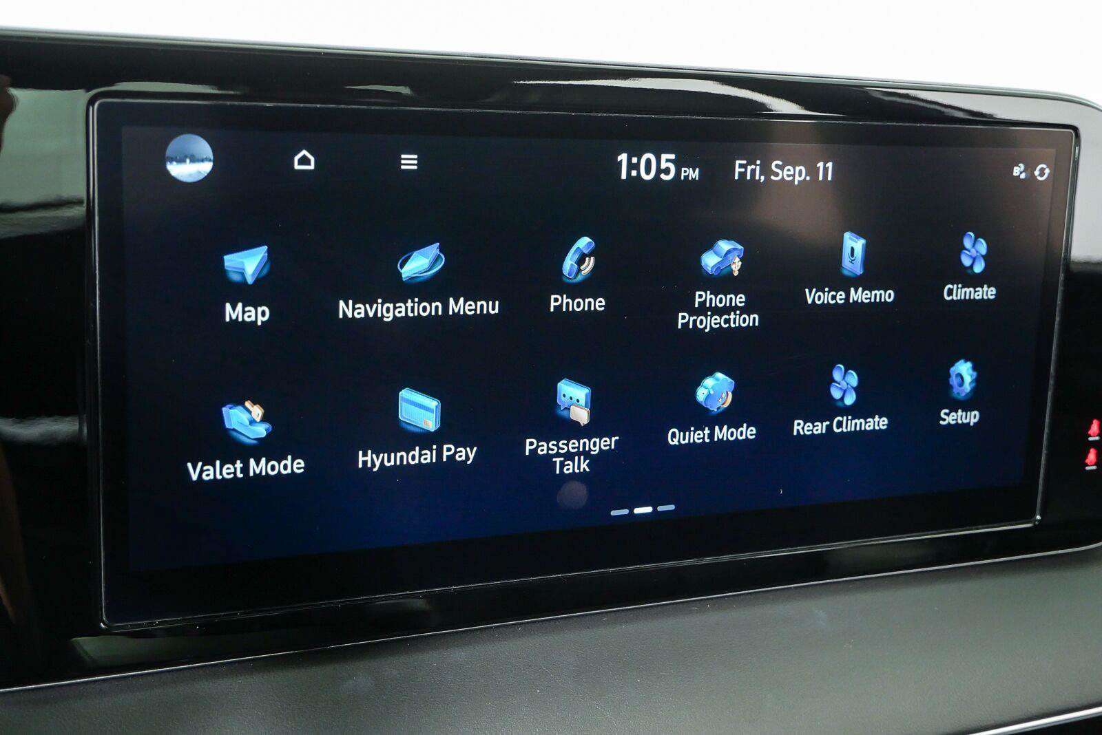 Used 2024 Hyundai Palisade Calligraphy AWD/4WD image 14