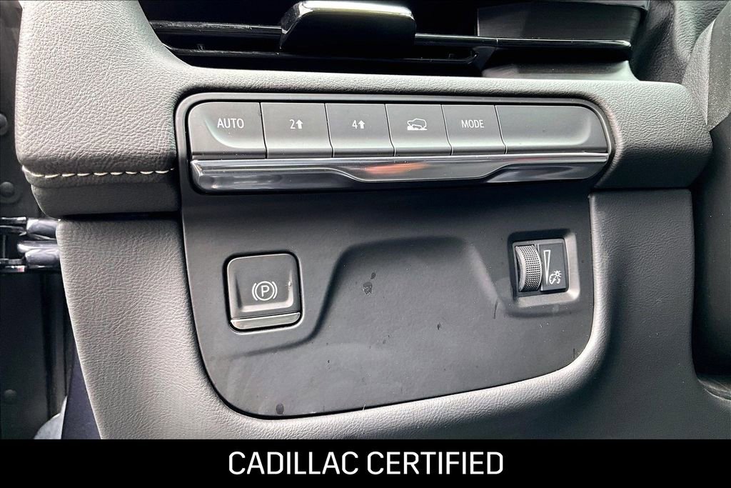 Certified 2023 Cadillac Escalade Premium Luxury AWD/4WD image 33