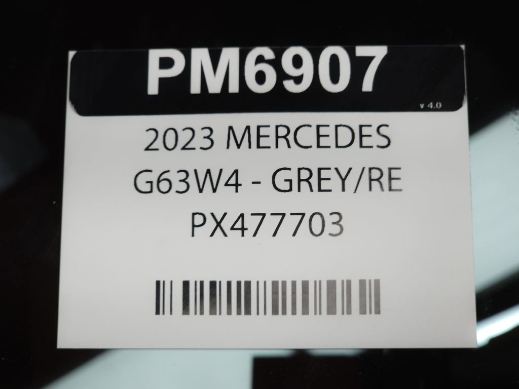 Used 2023 Mercedes-Benz G 63 AMG 4MATIC image 38