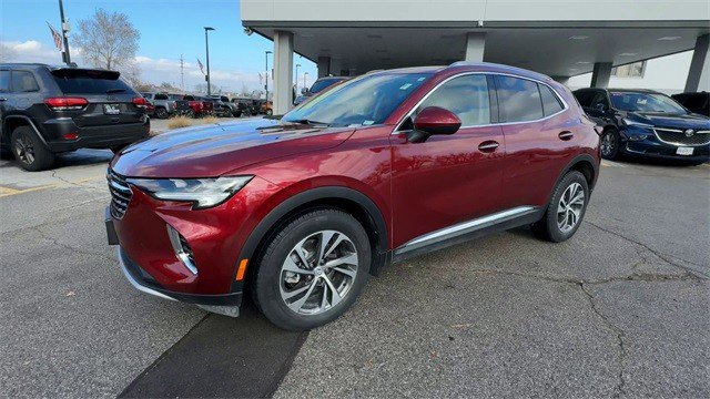 Used 2023 Buick Envision Essence image 5