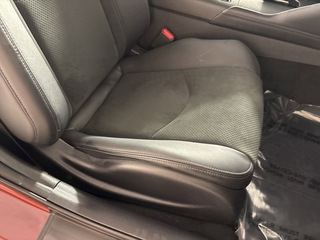 Used 2025 Nissan Z Performance w/ Floor Mat Package image 22
