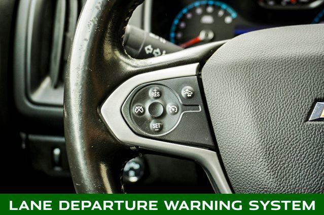 Used 2022 Chevrolet Colorado LT w/ Fleet Safety Package image 18