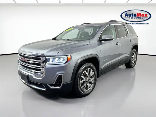 Used 2020 GMC Acadia SLE w/ Driver Convenience Package image 5
