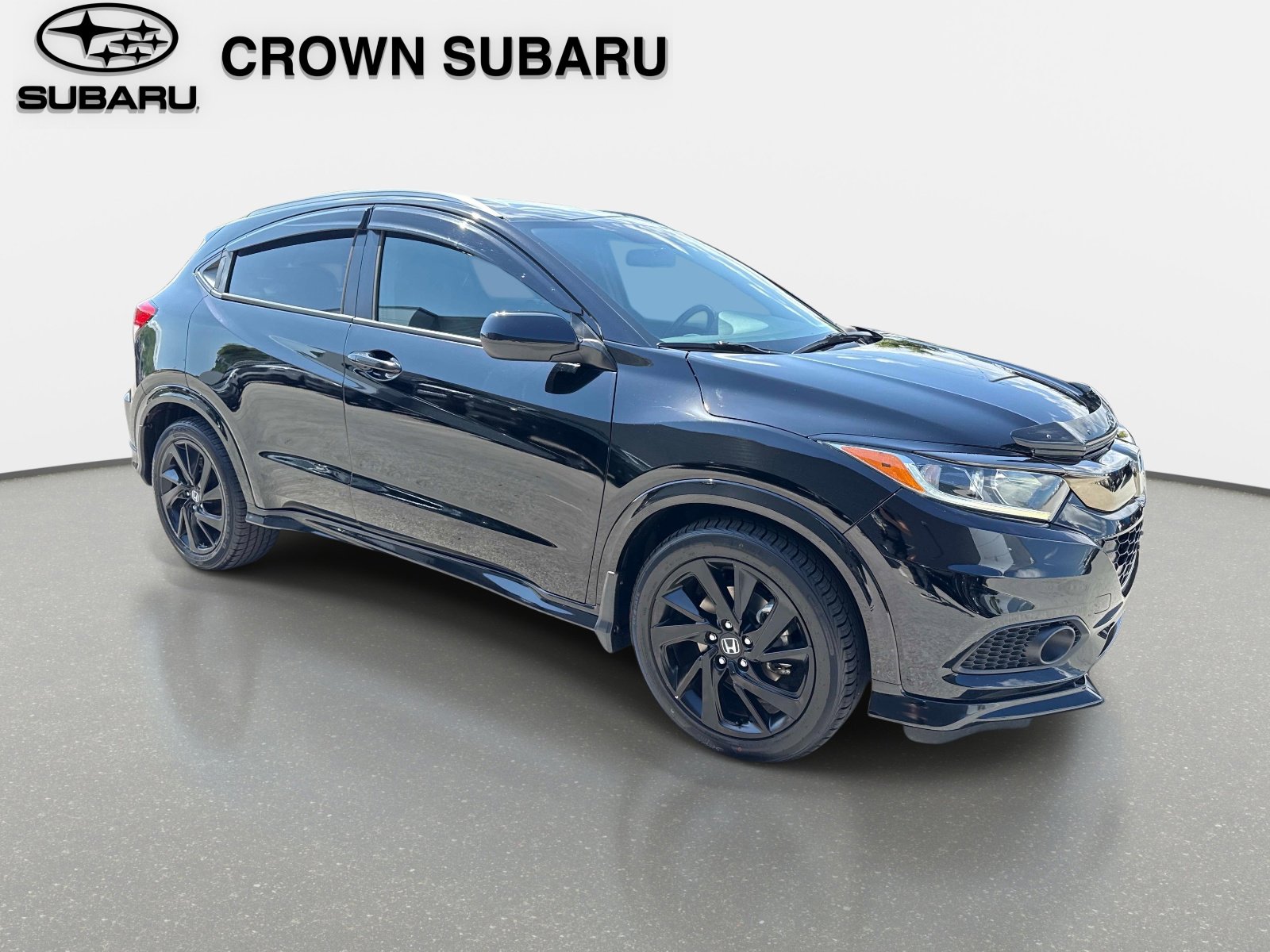 Used 2022 Honda HR-V Sport image 2