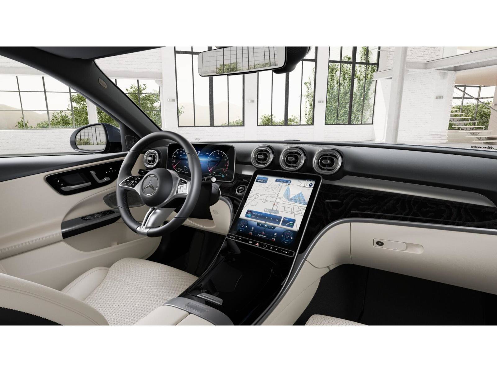 New 2027 Mercedes-Benz C 300 4MATIC Sedan image 6