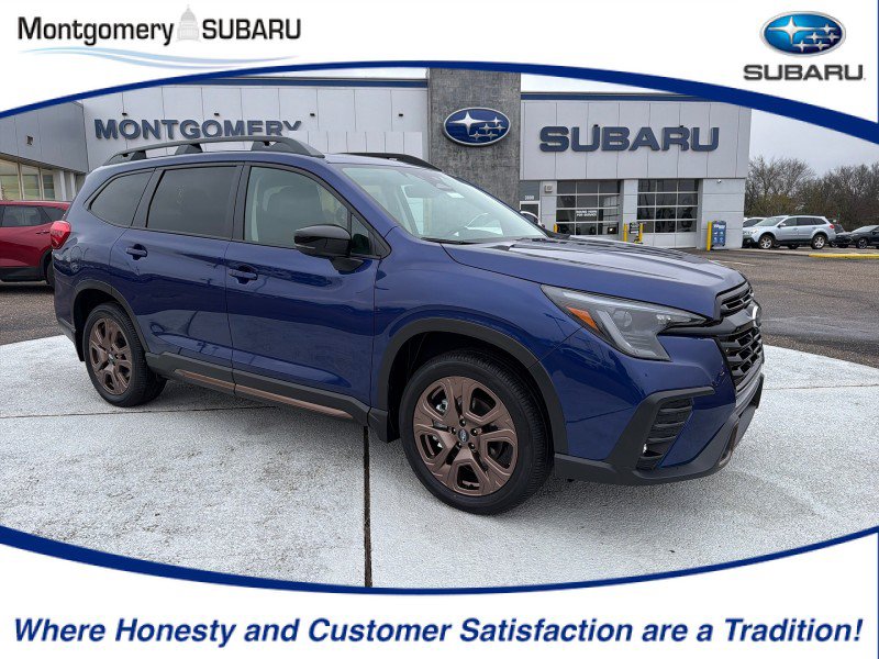 Certified 2026 Subaru Ascent Limited Bronze AWD/4WD image 1