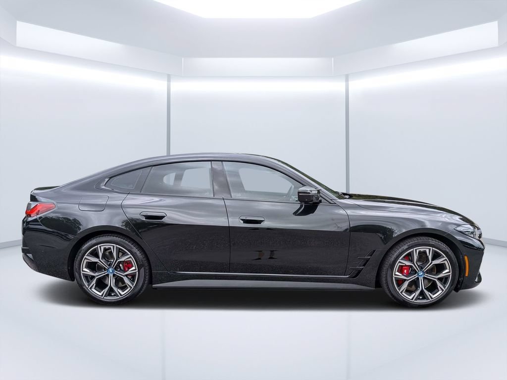 Used 2024 BMW i4 M50 w/ Premium Package AWD/4WD image 2
