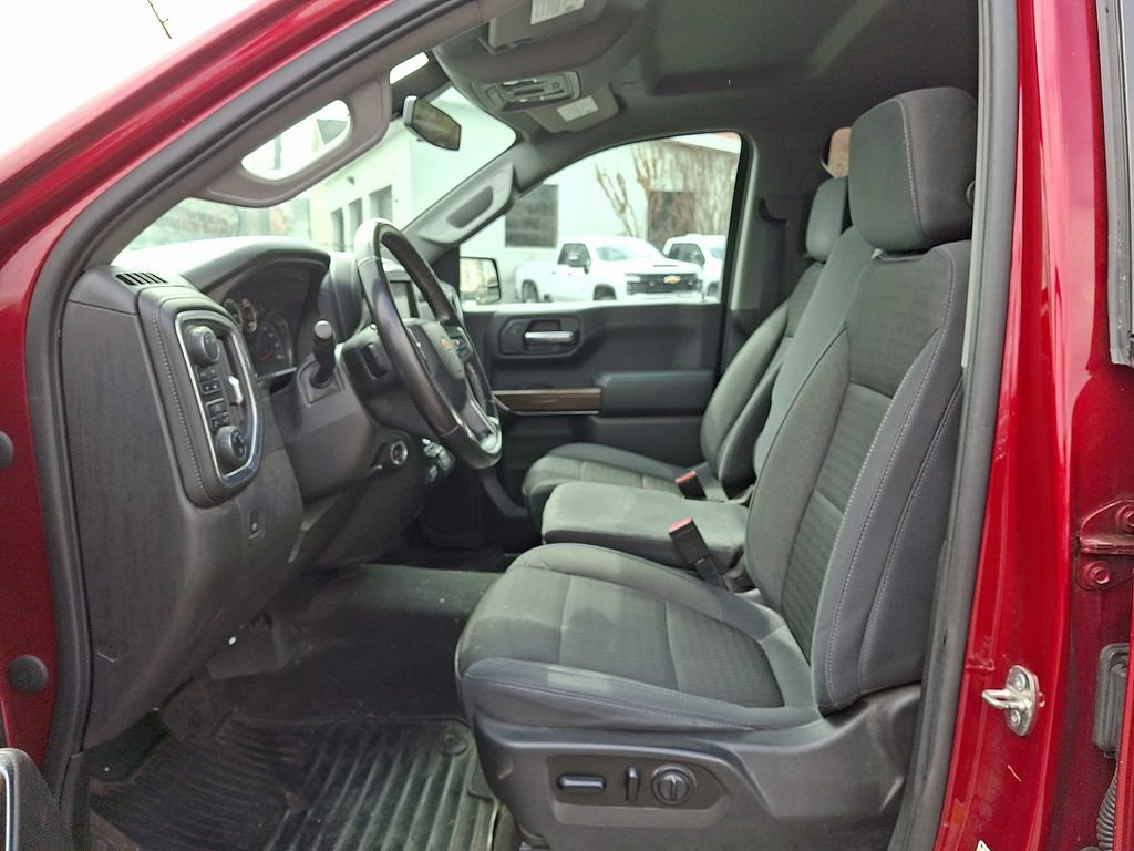 Used 2020 Chevrolet Silverado 1500 LT w/ All-Star Edition image 13