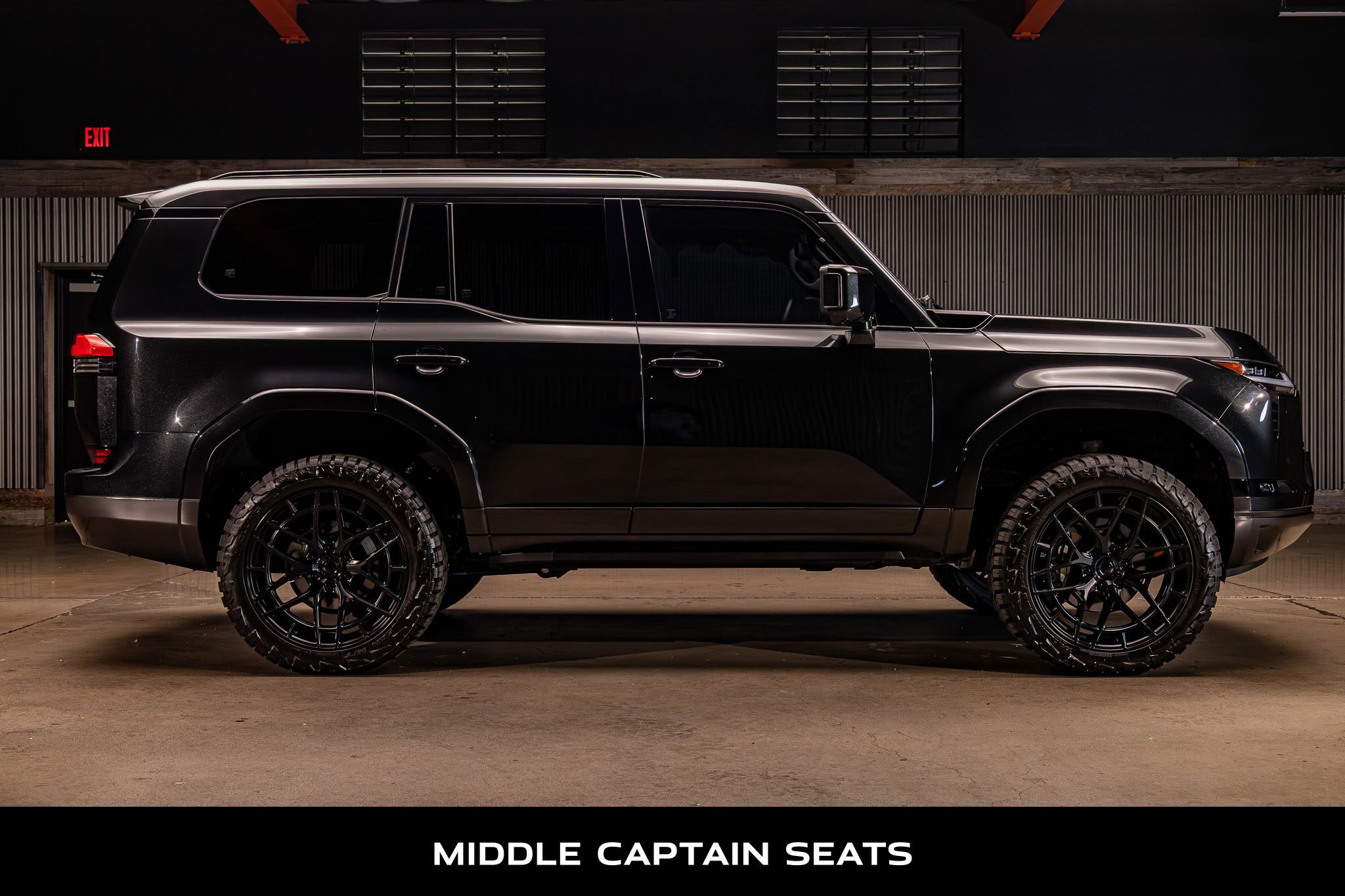 Used 2025 Lexus GX 550 w/ Cold Area Package image 10