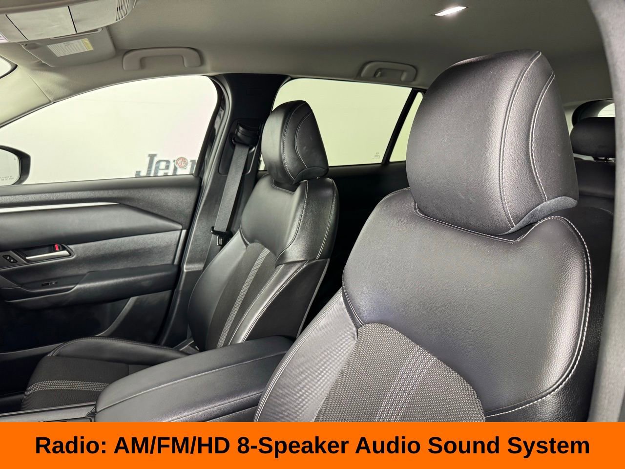 Used 2025 MAZDA CX-50 AWD 2.5 S w/ Preferred Package image 11