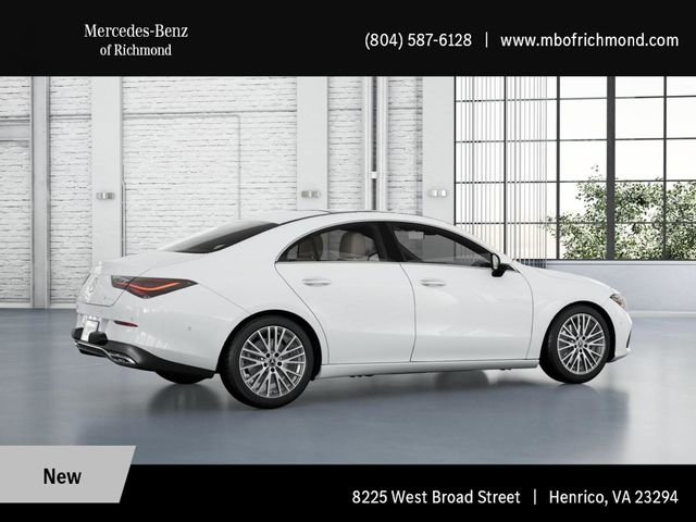 New 2026 Mercedes-Benz CLA 250 4MATIC image 19