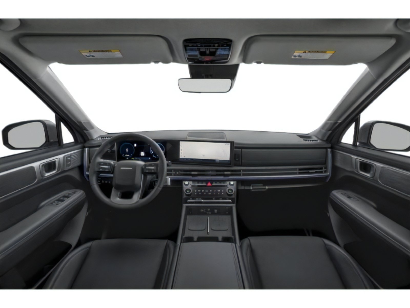 New 2027 Hyundai Santa Fe Limited AWD/4WD image 4