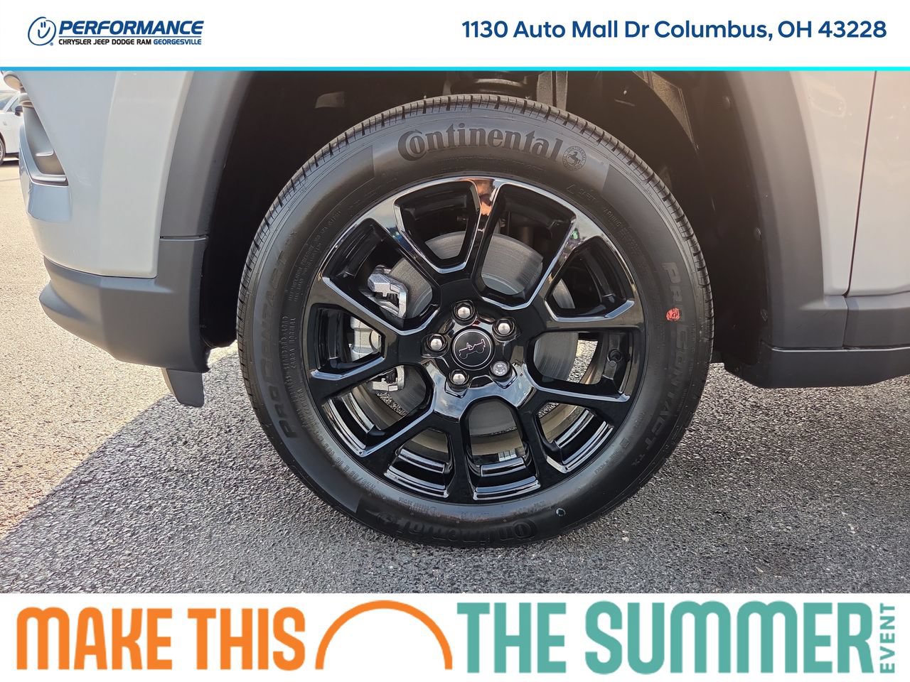 New 2026 Jeep Compass Latitude w/ Sun and Sound Group AWD/4WD image 9